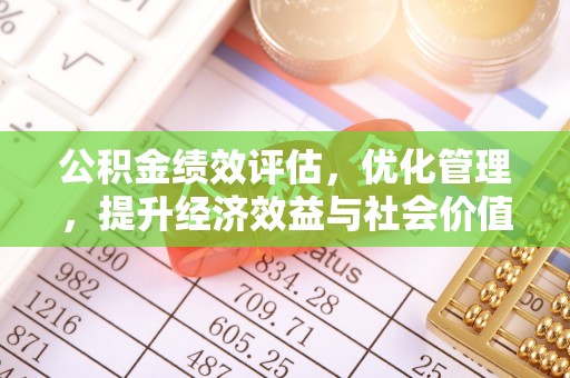 武宣公积金绩效评估，优化管理，提升经济效益与社会价值