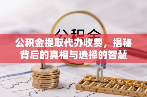 武宣公积金提取代办收费，揭秘背后的真相与选择的智慧