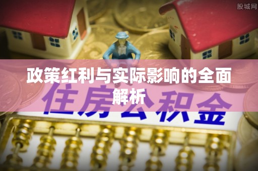 武宣政策红利与实际影响的全面解析