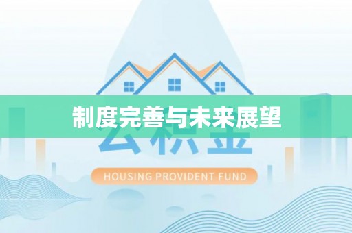 武宣制度完善与未来展望