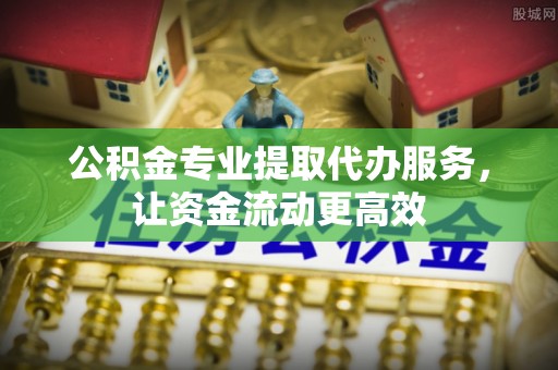 武宣公积金专业提取代办服务，让资金流动更高效