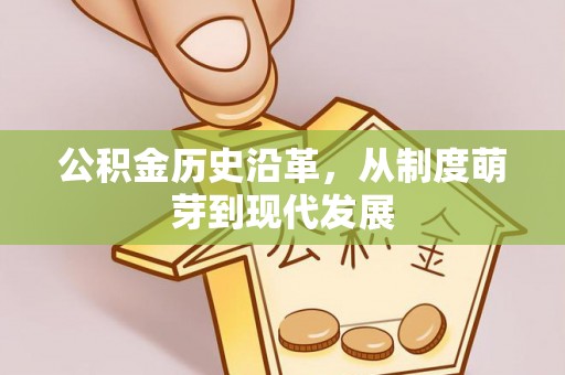 武宣公积金历史沿革，从制度萌芽到现代发展