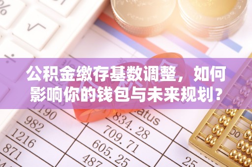 武宣公积金缴存基数调整，如何影响你的钱包与未来规划？