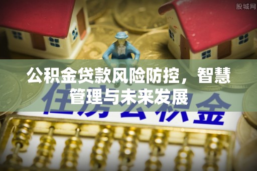 武宣公积金贷款风险防控，智慧管理与未来发展