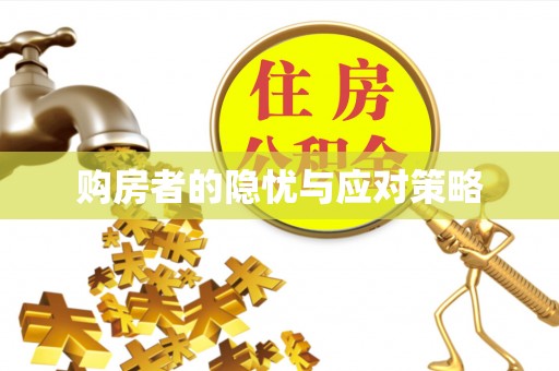 武宣购房者的隐忧与应对策略