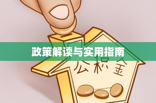 武宣政策解读与实用指南