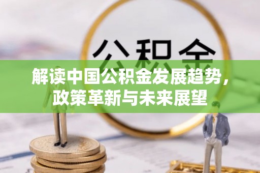 武宣解读中国公积金发展趋势，政策革新与未来展望