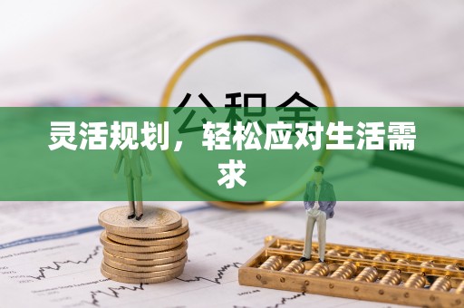 武宣灵活规划，轻松应对生活需求
