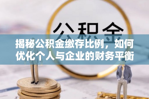 武宣揭秘公积金缴存比例，如何优化个人与企业的财务平衡