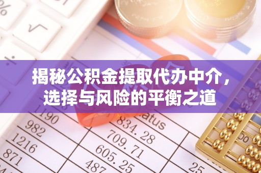 武宣揭秘公积金提取代办中介，选择与风险的平衡之道