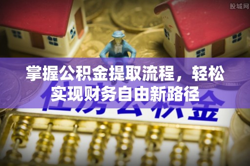 武宣掌握公积金提取流程，轻松实现财务自由新路径