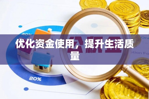 武宣优化资金使用，提升生活质量