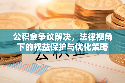 武宣公积金争议解决，法律视角下的权益保护与优化策略