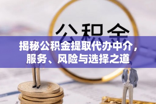 武宣揭秘公积金提取代办中介，服务、风险与选择之道