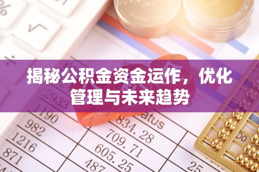 武宣揭秘公积金资金运作，优化管理与未来趋势