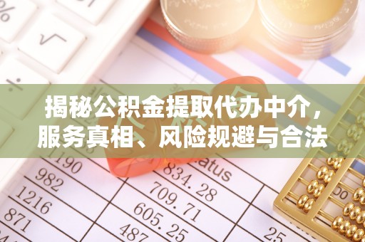 武宣揭秘公积金提取代办中介，服务真相、风险规避与合法途径