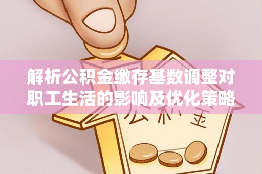 武宣解析公积金缴存基数调整对职工生活的影响及优化策略
