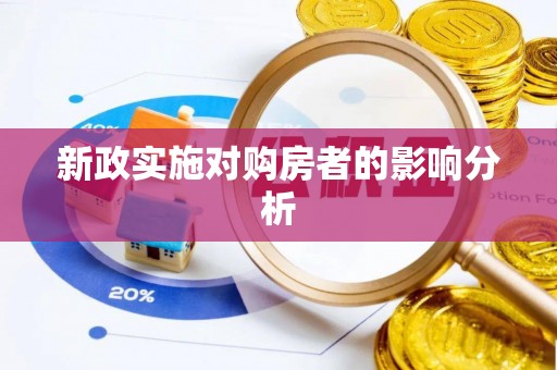 武宣新政实施对购房者的影响分析