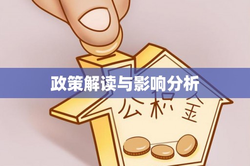 武宣政策解读与影响分析